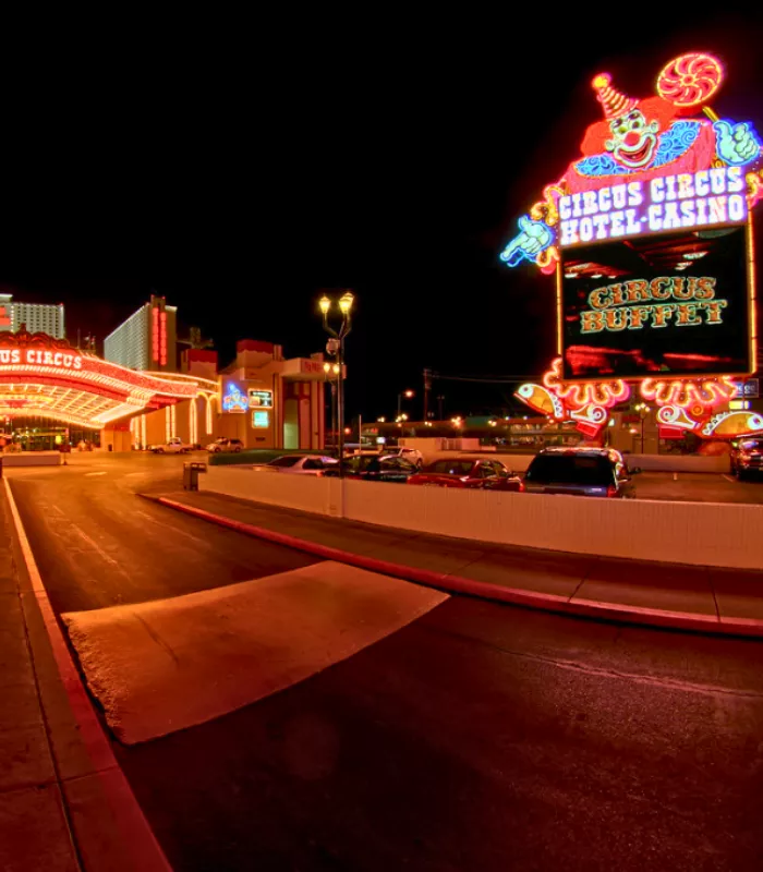 Circus Circus Buffet Las Vegas