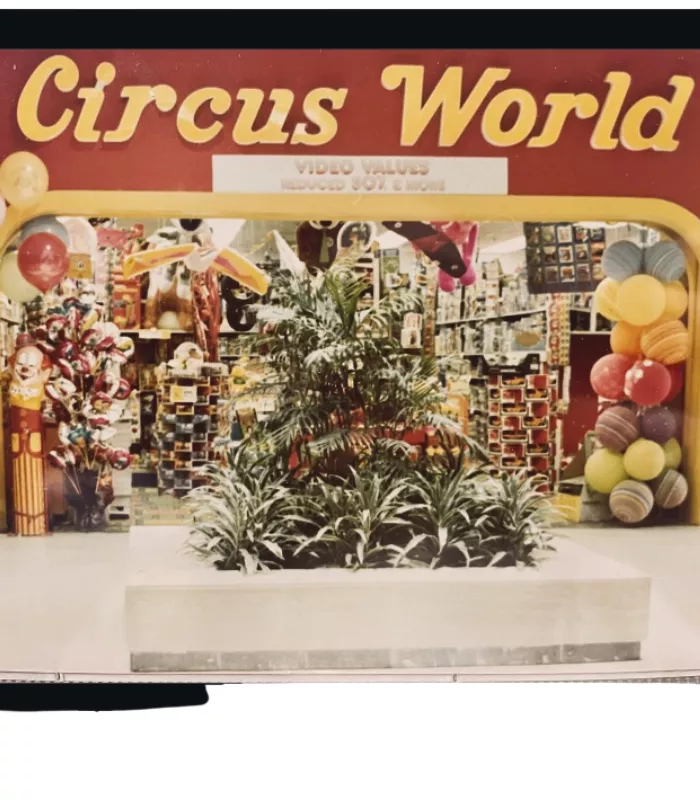 Circus World Toys