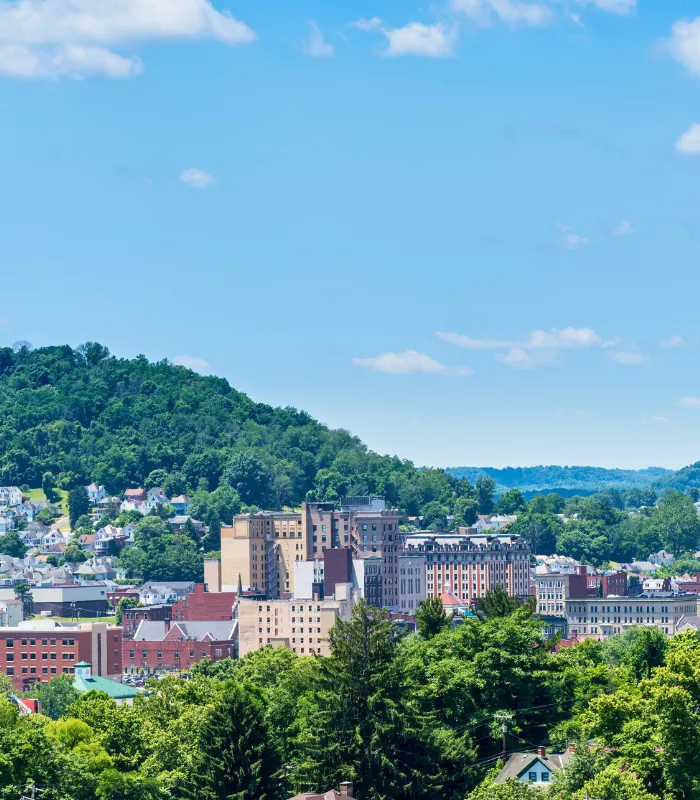 Clarksburg West Virginia