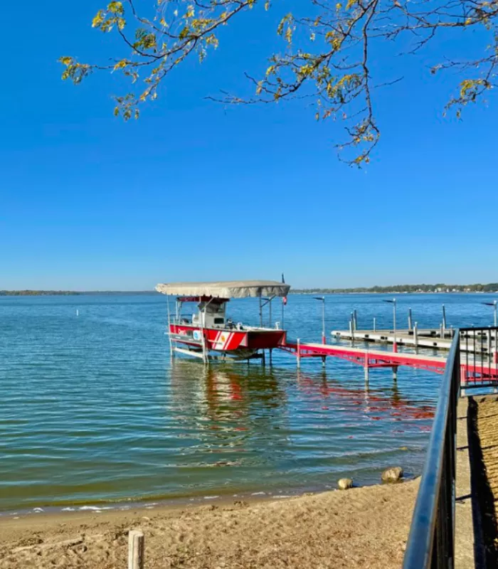 Clear Lake Iowa