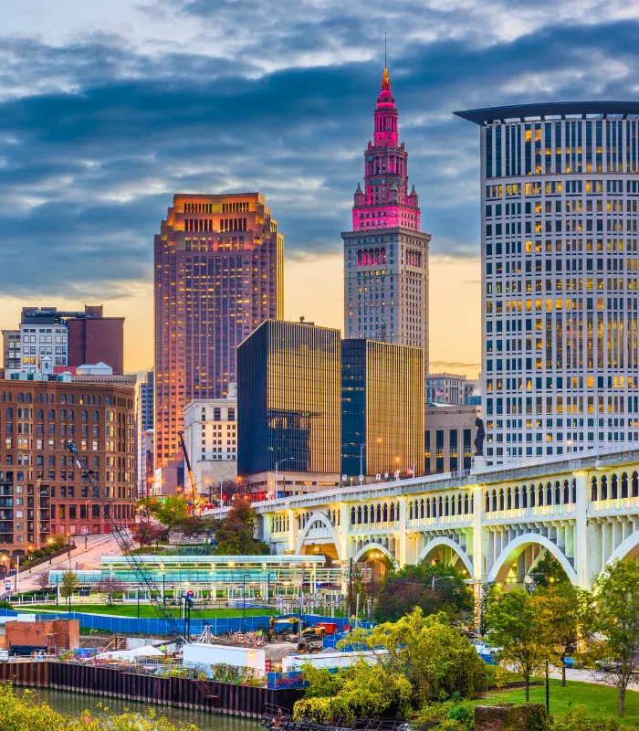 Cleveland Ohio