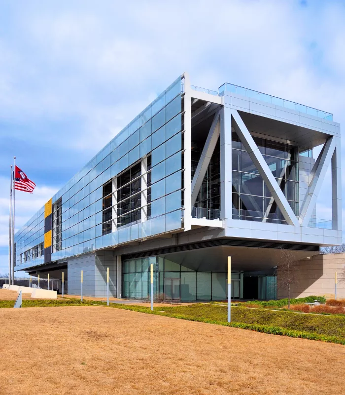 Clinton Presidential Library Little Rock