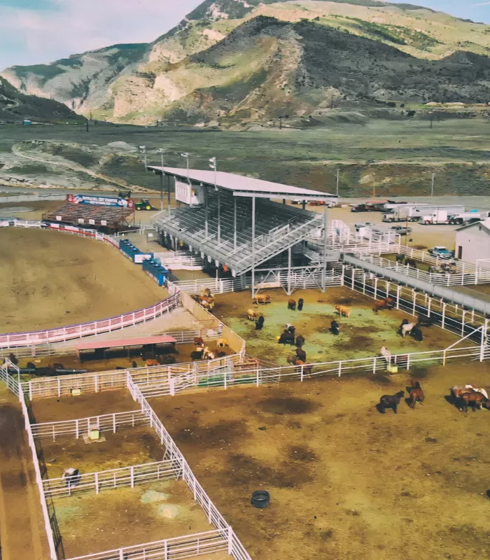 Cody Wyoming