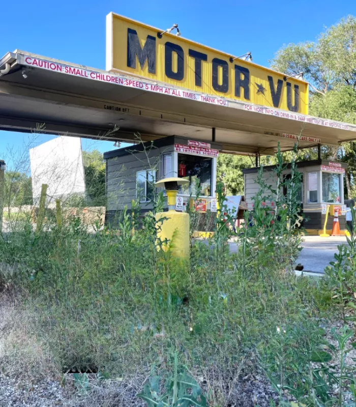 Colemans Motor Vu Swap Meet Riverdale