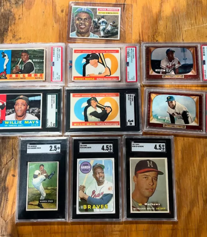 Collections and Memorabilia