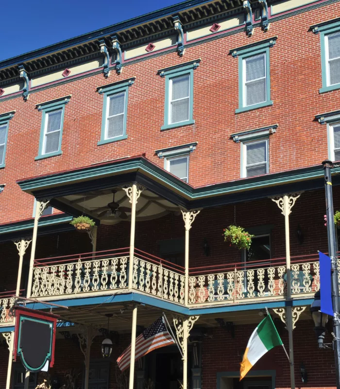 Colonial Town Inn Pennsylvania.webp