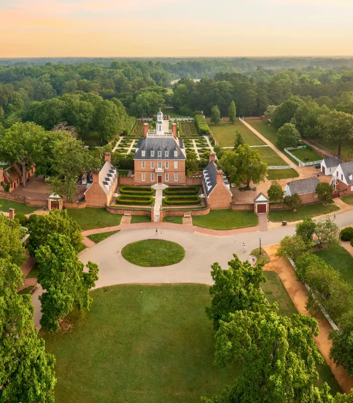 Colonial Williamsburg