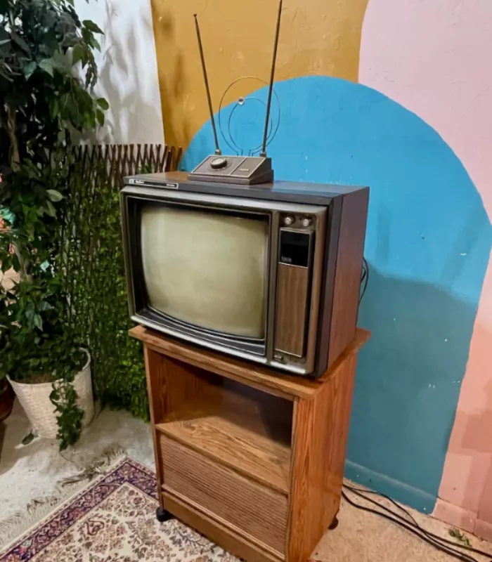Color Television Sets
