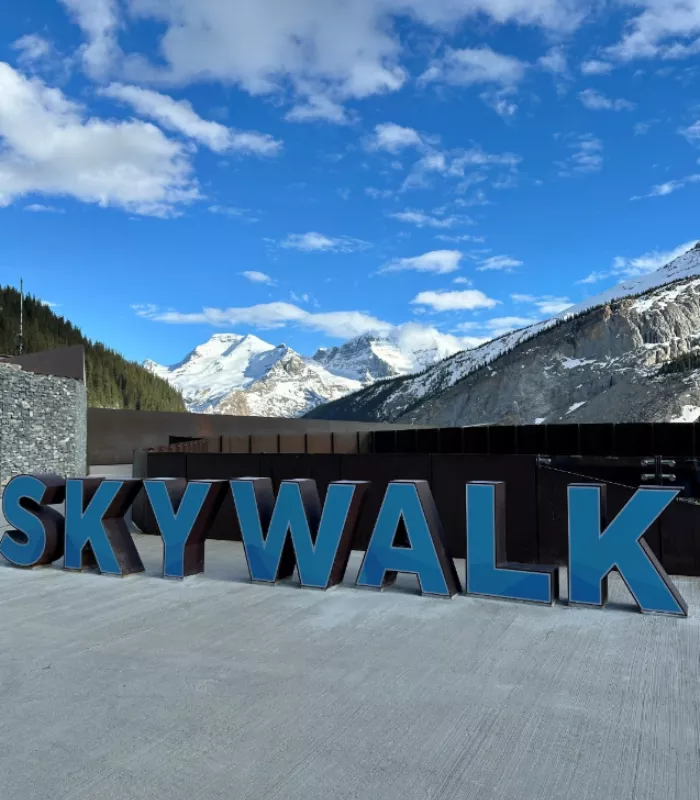 Columbia Icefield Skywalk