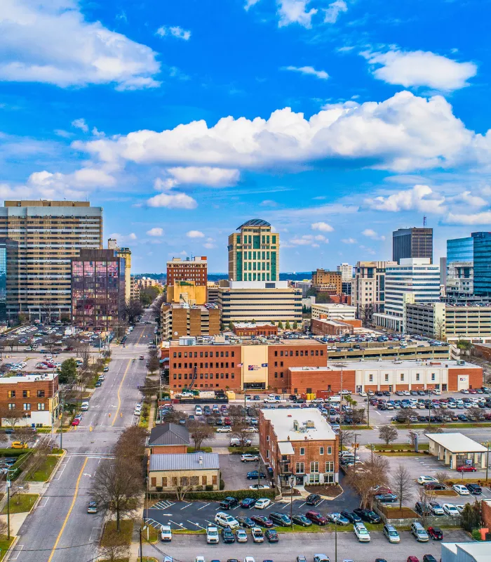 Columbia South Carolina