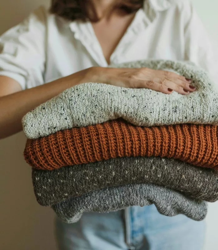 Comfortable Clothing Layers