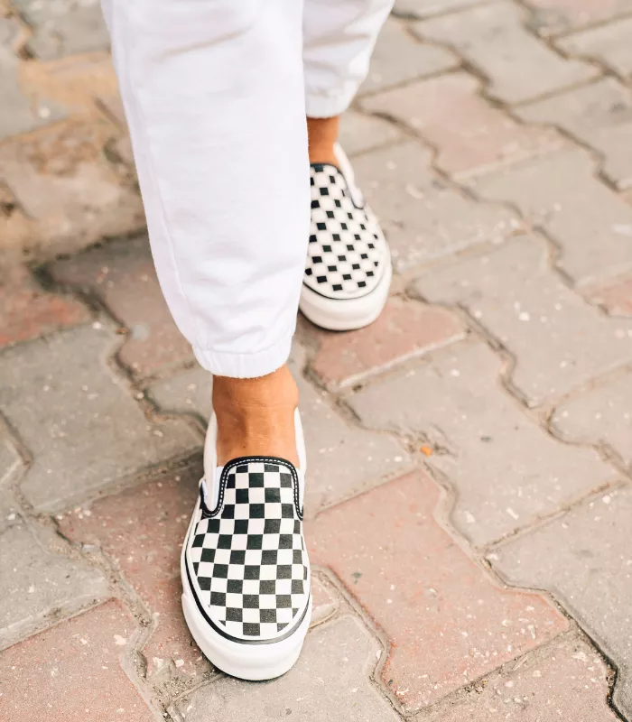 Comfortable Walking Shoes