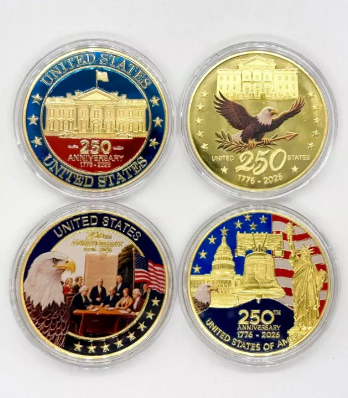 Commemorative Coins