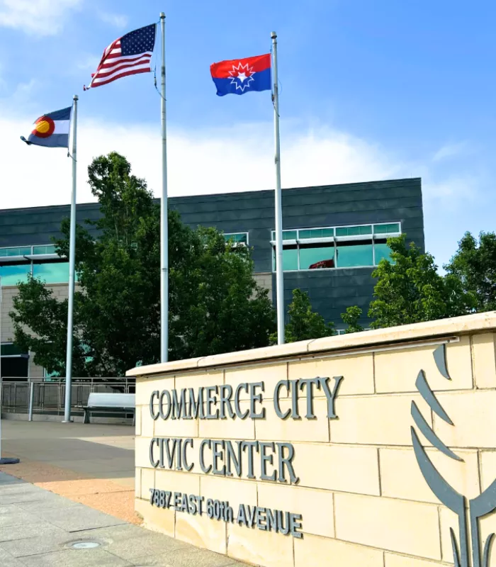 Commerce City Colorado