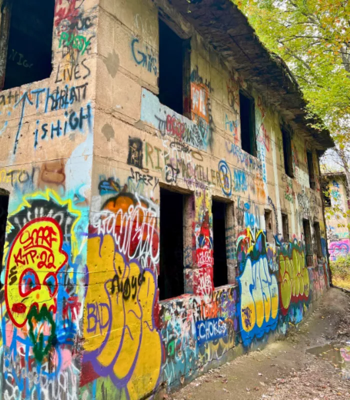 Concrete City Pennsylvania