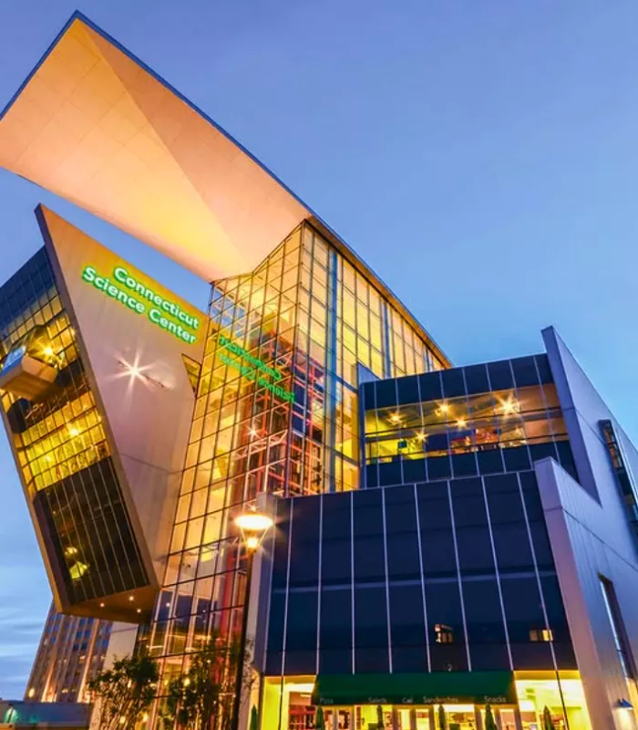 Connecticut Science Center Hartford
