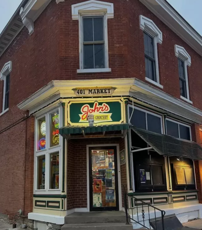 Convenience Store Groceries