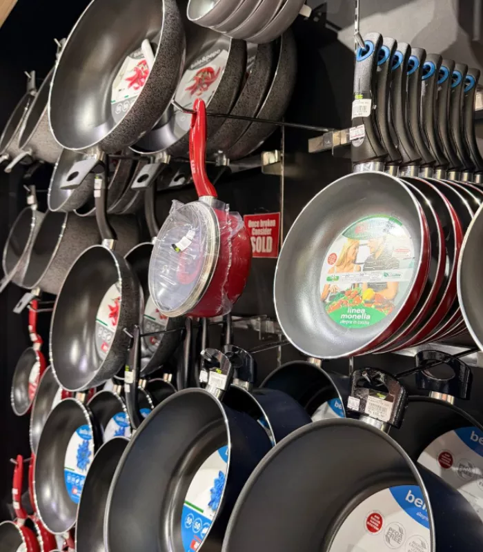 Cookware Sets With Too Many Pieces