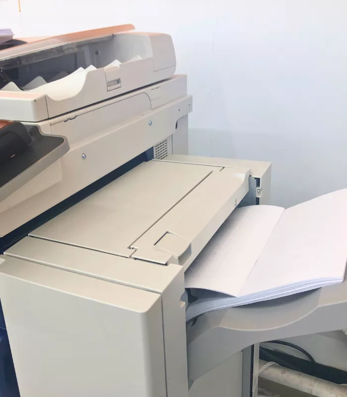 Copies of Important Documents