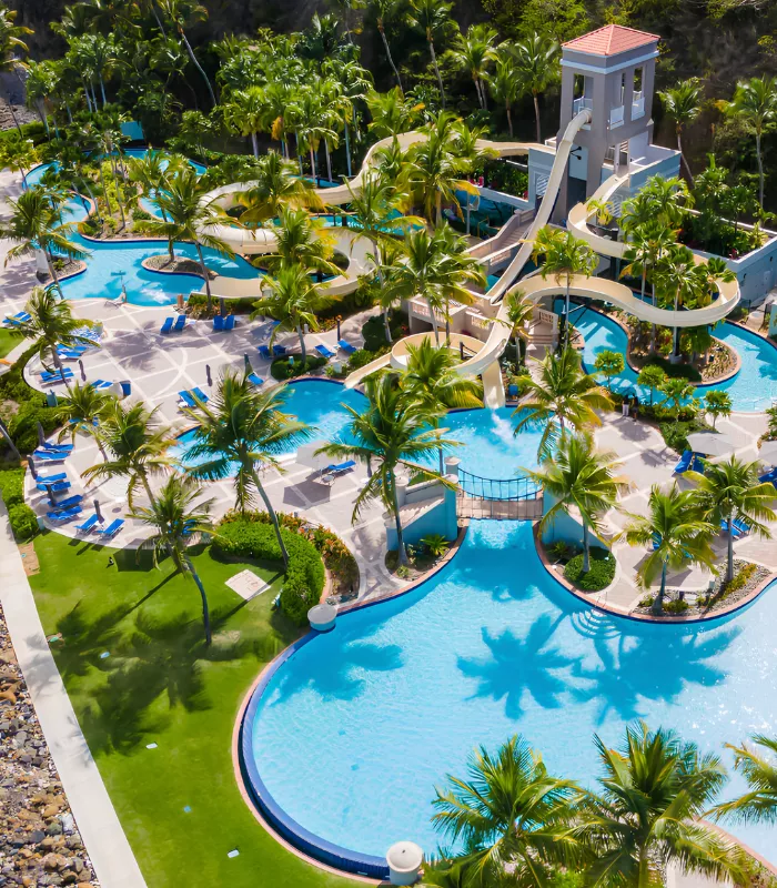 Coqui Water Park