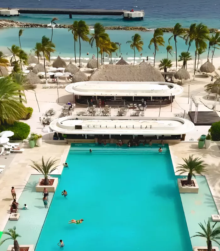Corendon Curacao Water Park
