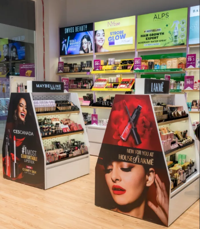 Cosmetics and Skincare Products