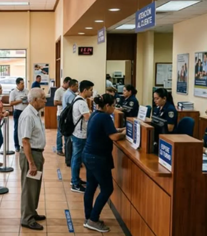 Costa Ricas Bureaucracy