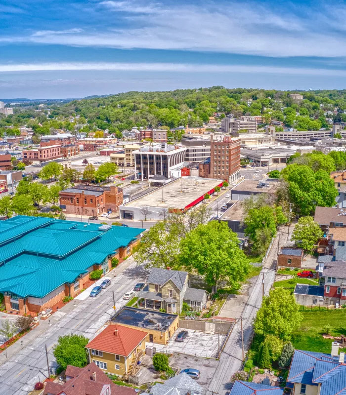 Council Bluffs Iowa