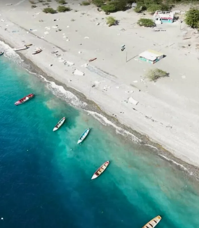 Cow Bay Beach Saint Thomas Parish