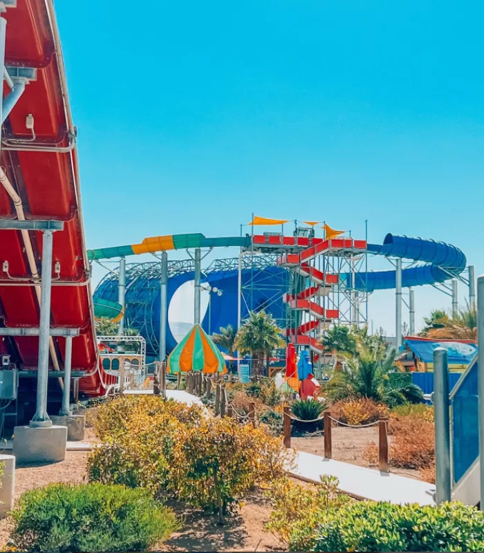 Cowabunga Bay