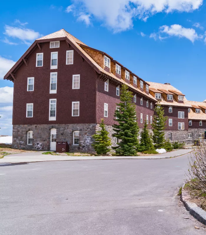 Crater Lake Lodge Gift Shop