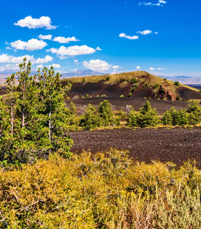 Craters of the Moon National Monument