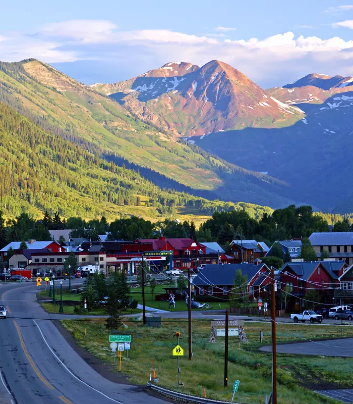 Crested Butte Colorado