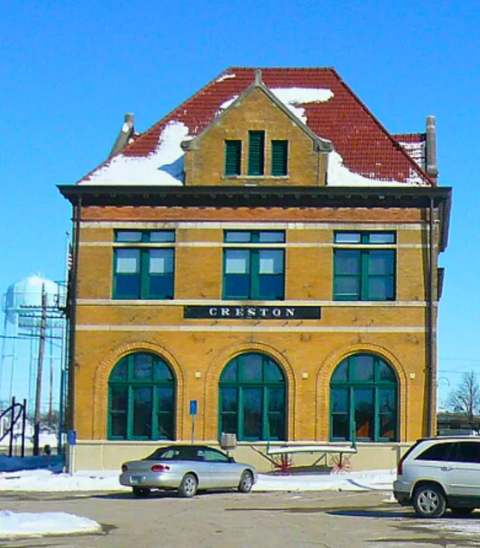 Creston Iowa