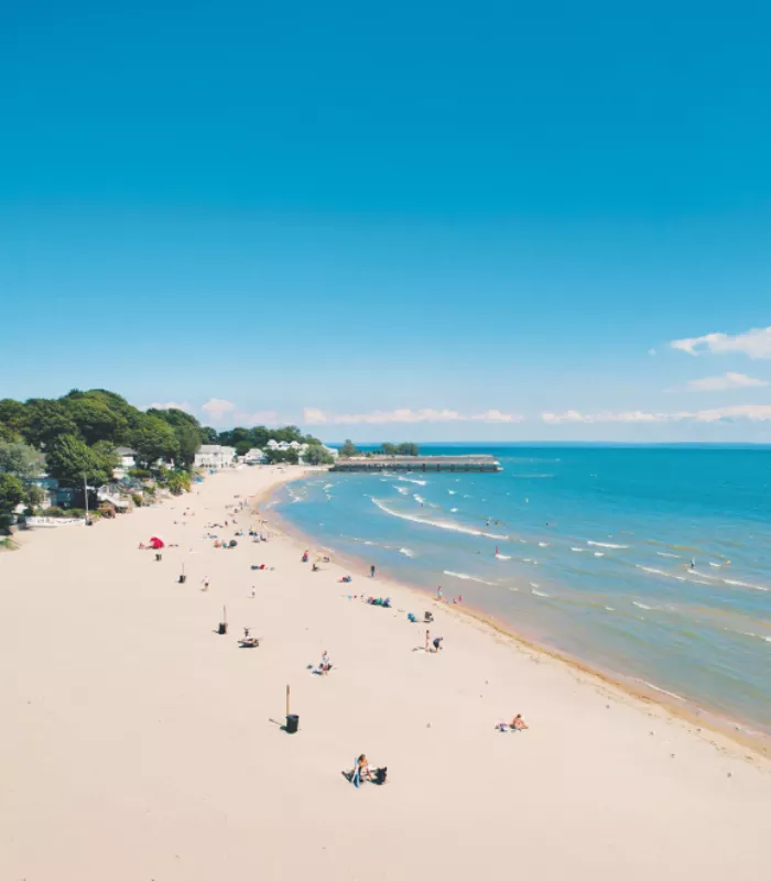 Crystal Beach Ontario 1