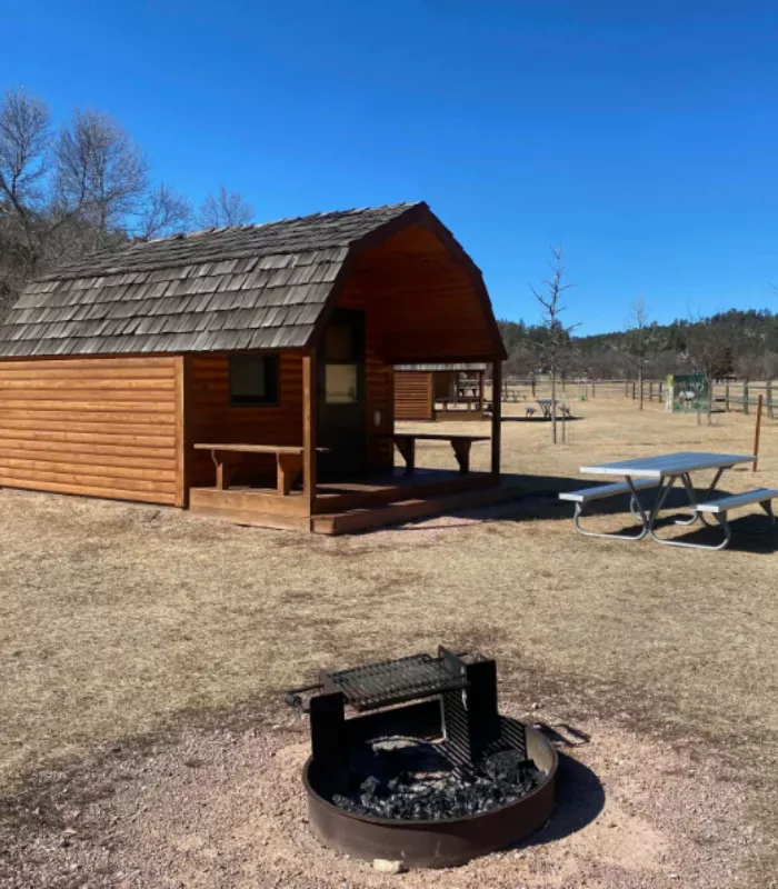 Custer State Park Campground