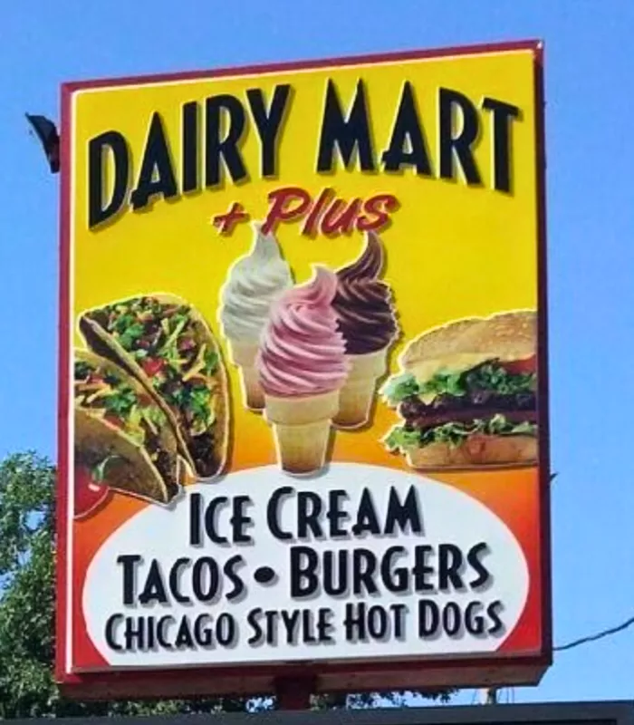 Dairy Mart