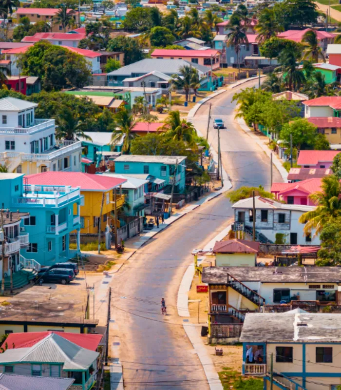 Dangriga Belize
