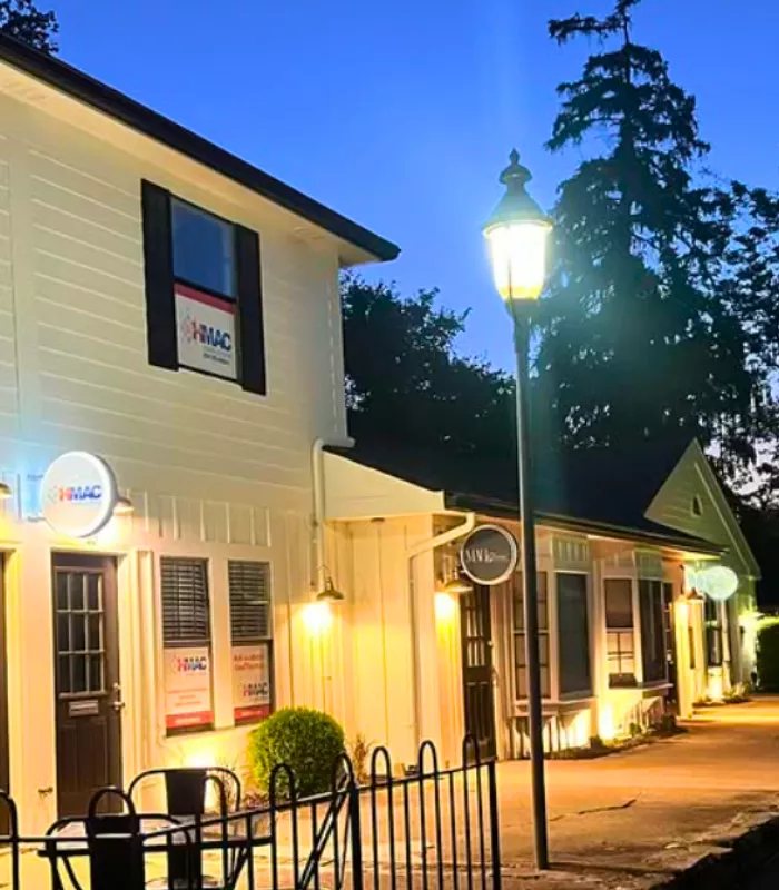 Danville Manor Shopping Center