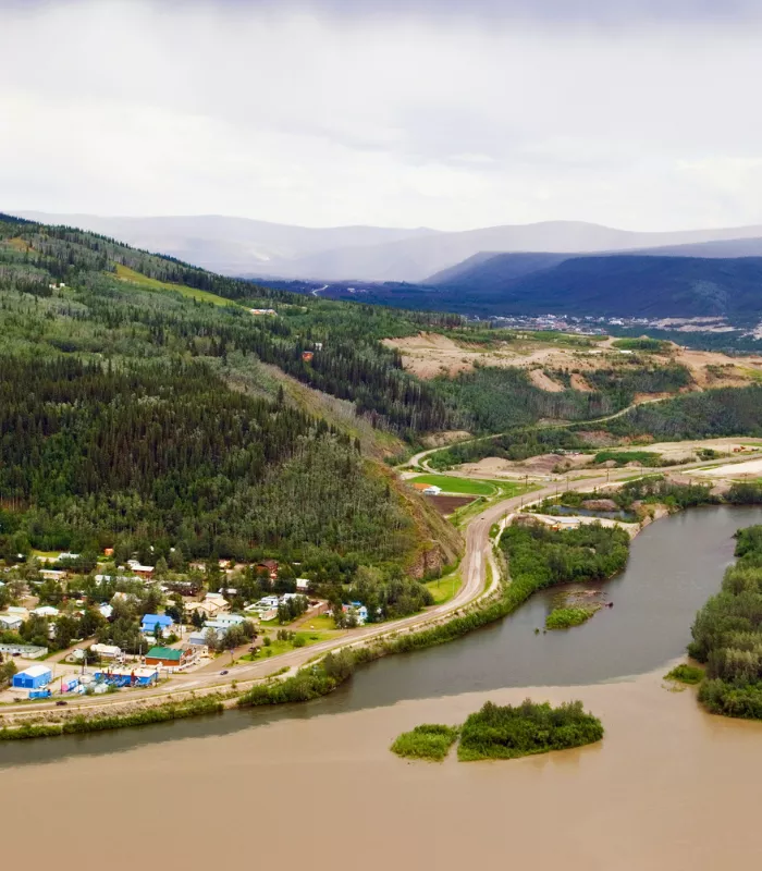 Dawson City Yukon