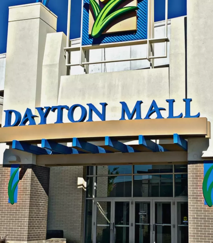 Dayton Mall Miami Township