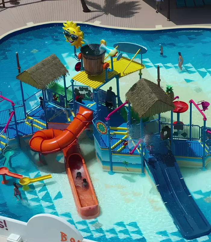 De Palm Island Water Parks