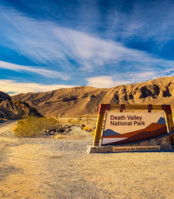 Death Valley California