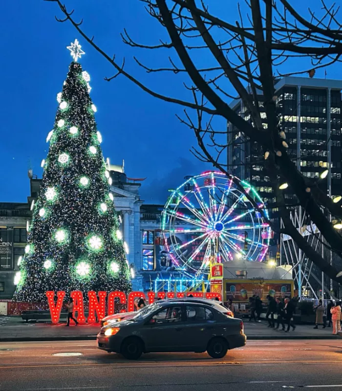 December and the Holiday Rush