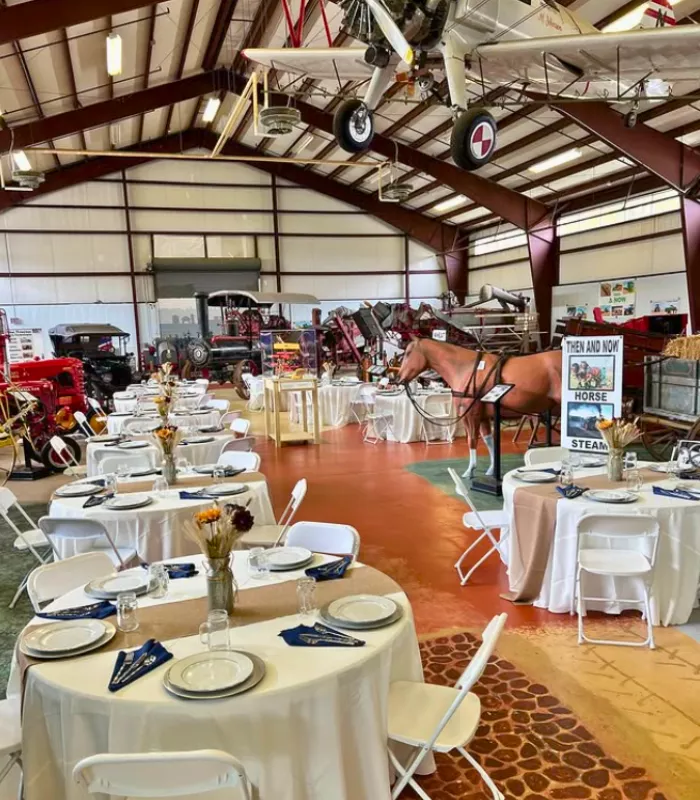 Delaware Agricultural Museum