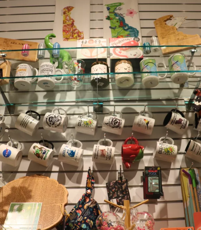 Delaware Museum of Natural History Gift Shop