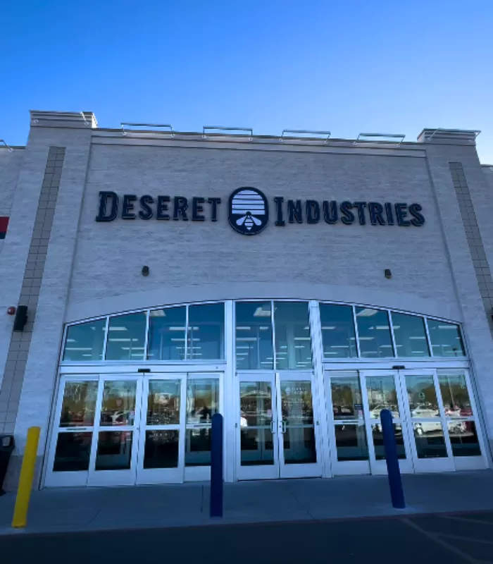 Deseret Industries 1