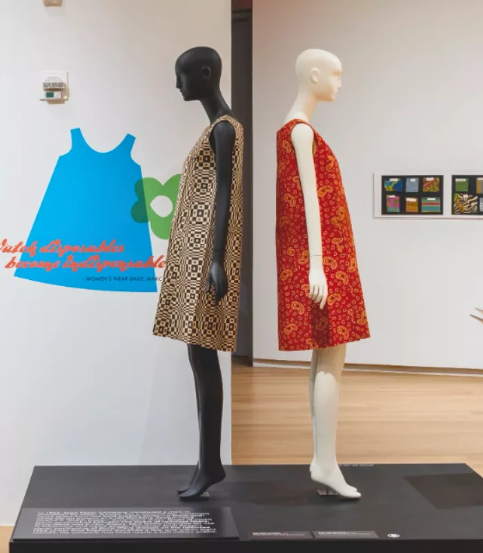 Designer Paper Dresses