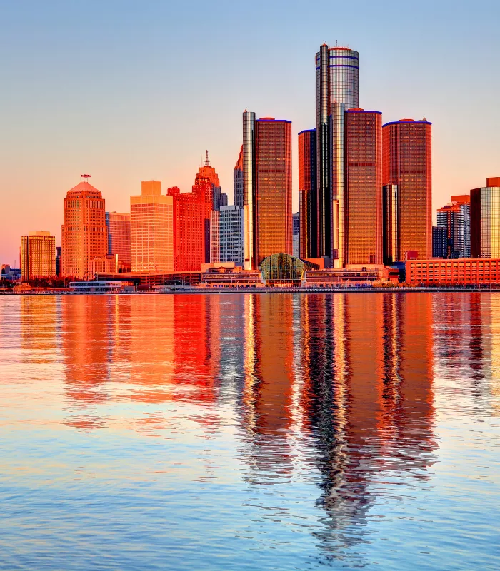 Detroit Michigan