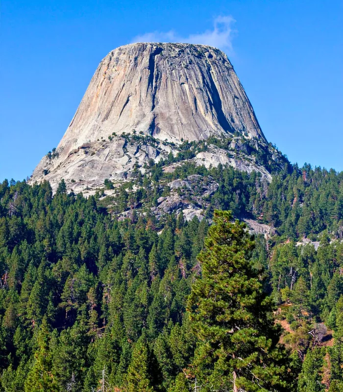 Devils Tower National Monument